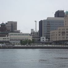 横浜三塔わかりますか・・