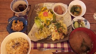 天然食堂 かふぅ