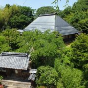 素晴らしい回遊式の庭園