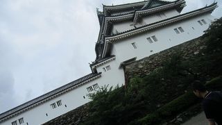 雨で大変でした