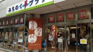 みちのく夢プラザ  天神