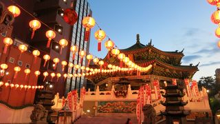 元は航海安全の守護神