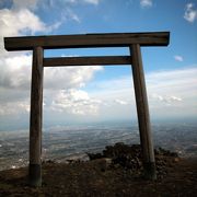 ハイキングに敵した展望のよい山