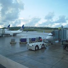 コンチネンタル航空