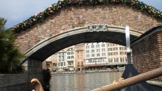 ゆっくりまわりたいテーマパーク