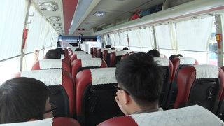 慶州から釜山へ