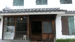 佐賀市歴史民俗館の保存建物