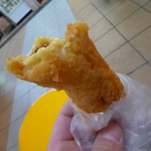 外サクサクで中トロトロ