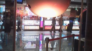 以前から待ち合わせスポット「銀の鈴」～東京駅～