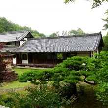 寺務所・宿泊施設