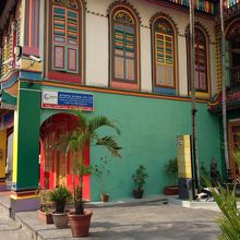 雰囲気がよかった