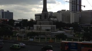 アユタヤからの帰りで写真を撮りました