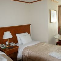 寛げる部屋でした。