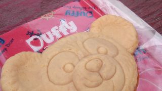 ハッピーダッフィー