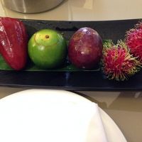 ウエルカムフルーツ
