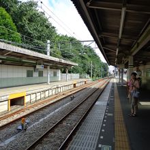 鷹の台駅