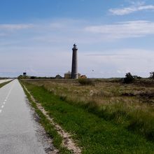 3.2ｋｍの道のり　燈台