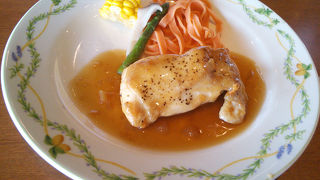 一般的な食事場所