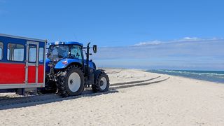 二つの海流が合わさるところ，デンマークの北の果て