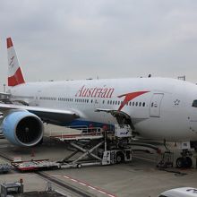 リニューアルされた機体