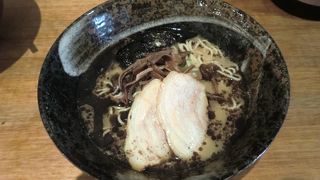 あっさり豚骨ラーメン
