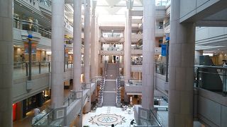 ショッピングも食事も大満足☆