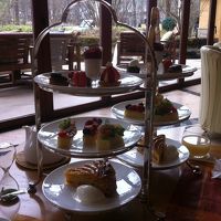 アフタヌーンティー