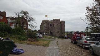 1249年に建築された歴史ある建物