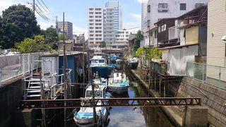 品川　品川浦に行ってみた！