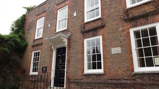 作家が愛した家