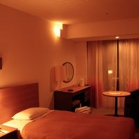 私の泊まった部屋です！