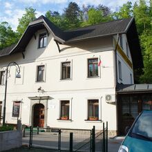 Youth Hostel & Penzion Bledec