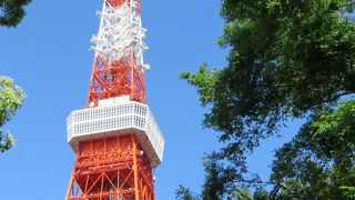 東京にある2つ塔と言えば、ここは1つ