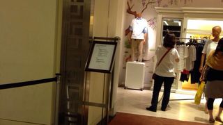 おしゃれなお店ばかり