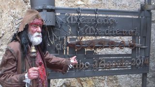 代々のポルトガル王妃に受け継がれた町です。