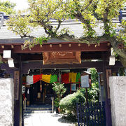 品川　旧東海道沿いにある一心寺に行ってみた！