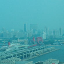 ポートアイランド方面