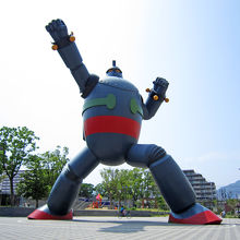 モニュメント。