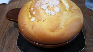 ふわふわパンケーキのお店。