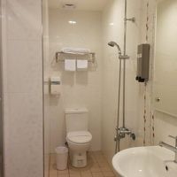 シャワーの出が良い