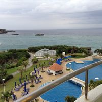 部屋からの眺望