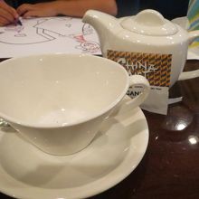 なかなかおしゃれなセットで満足