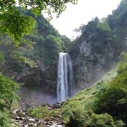 平湯温泉エリアの景勝地