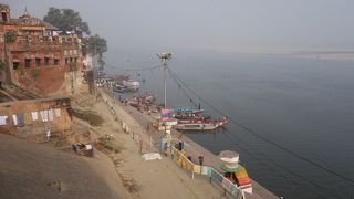 バラナシ ＝ ガンジス川