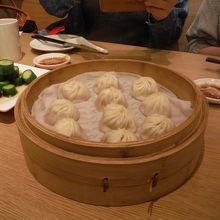 小籠包