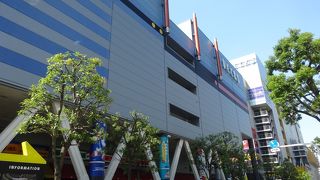 デックス東京ビーチ