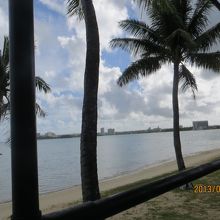 ロケーションはバッチリです