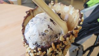 寄らずにいられます？（無理で～す）