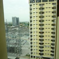 部屋から南側の眺望