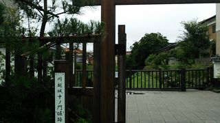 なぜかこんな場所に。。。